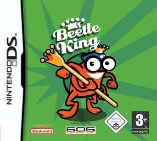 Rom juego Beetle King